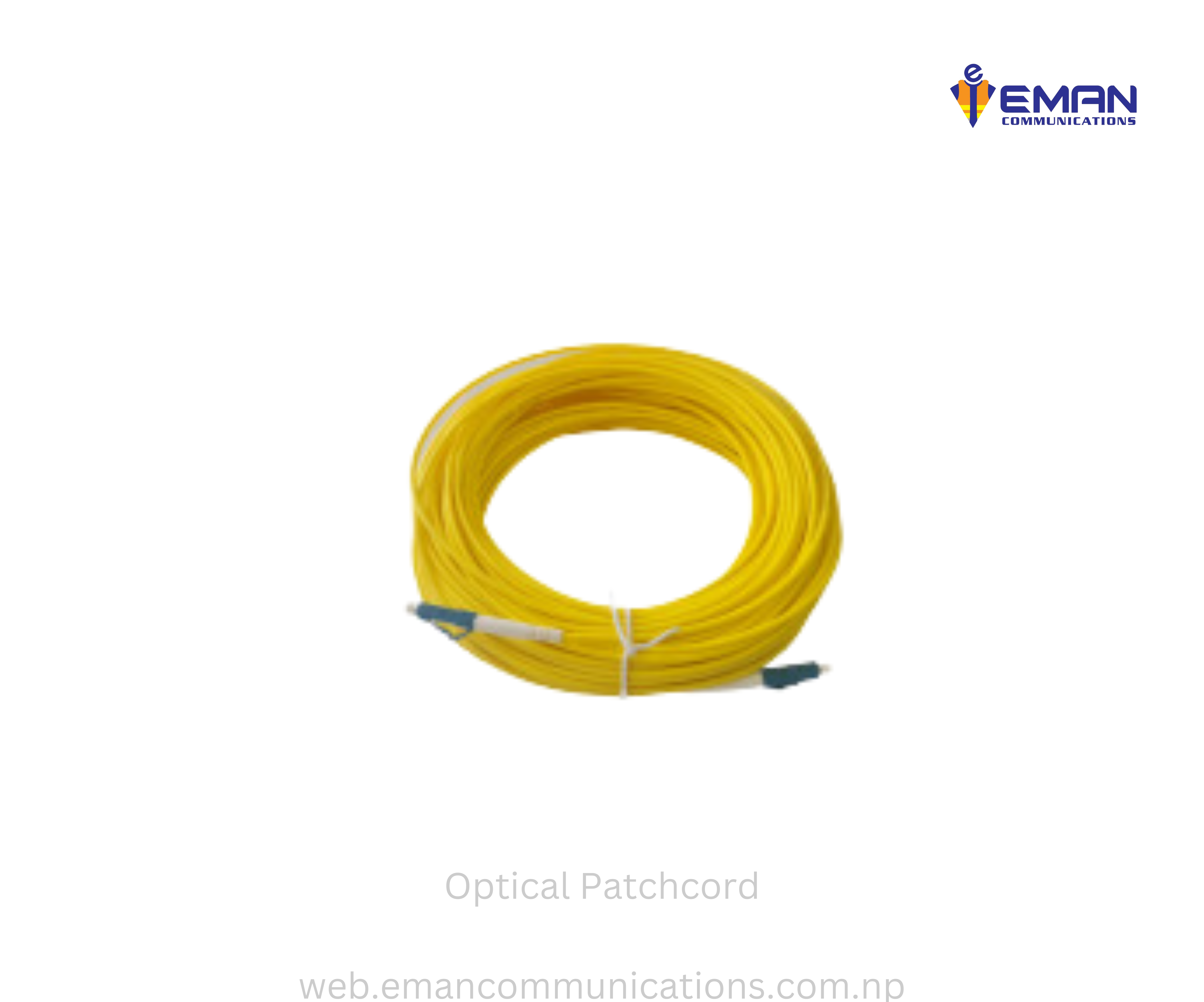 Patch cord LC UPC  to LC UPC 10M